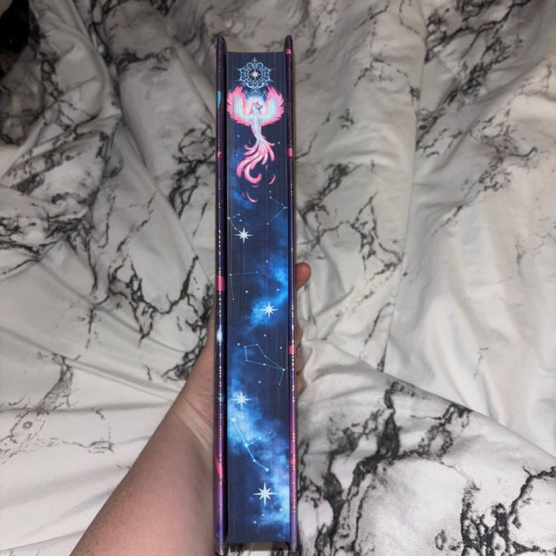 The Starlight Heir (Fairyloot Exclusive Edition)