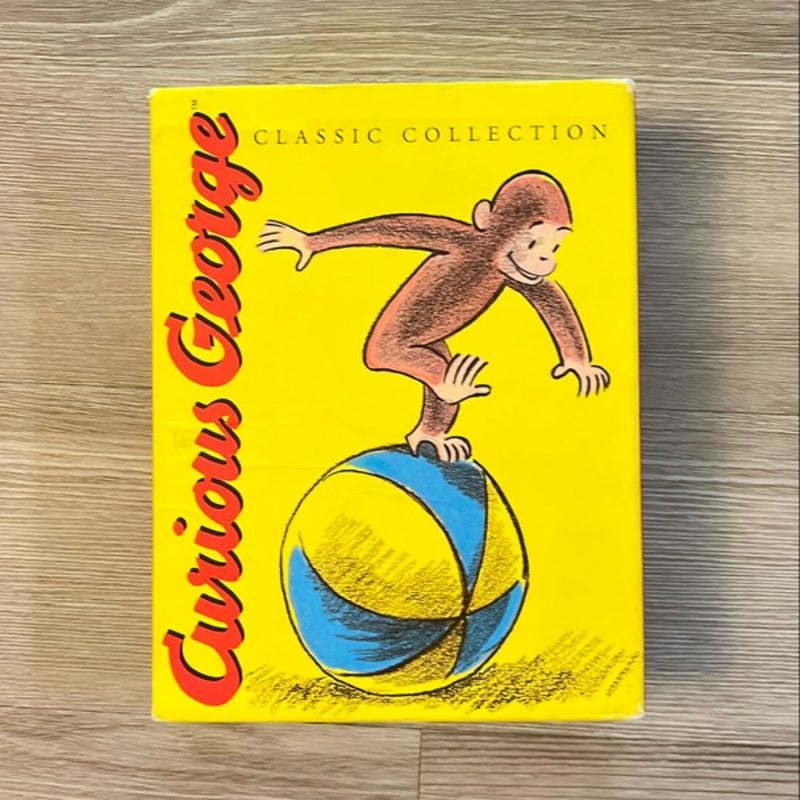 Curious George Classic Collection