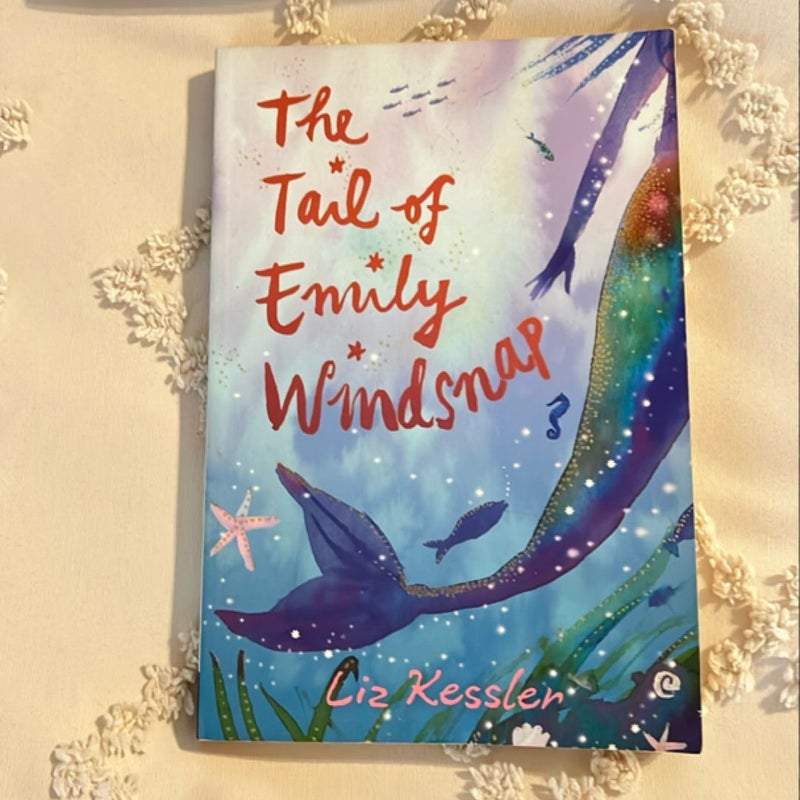 The Tail of Emily Windsnap