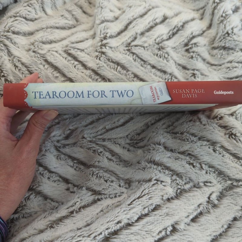 Tearoom for Two
