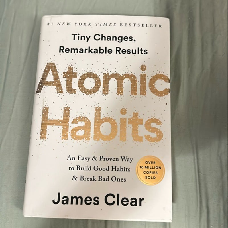 Atomic Habits