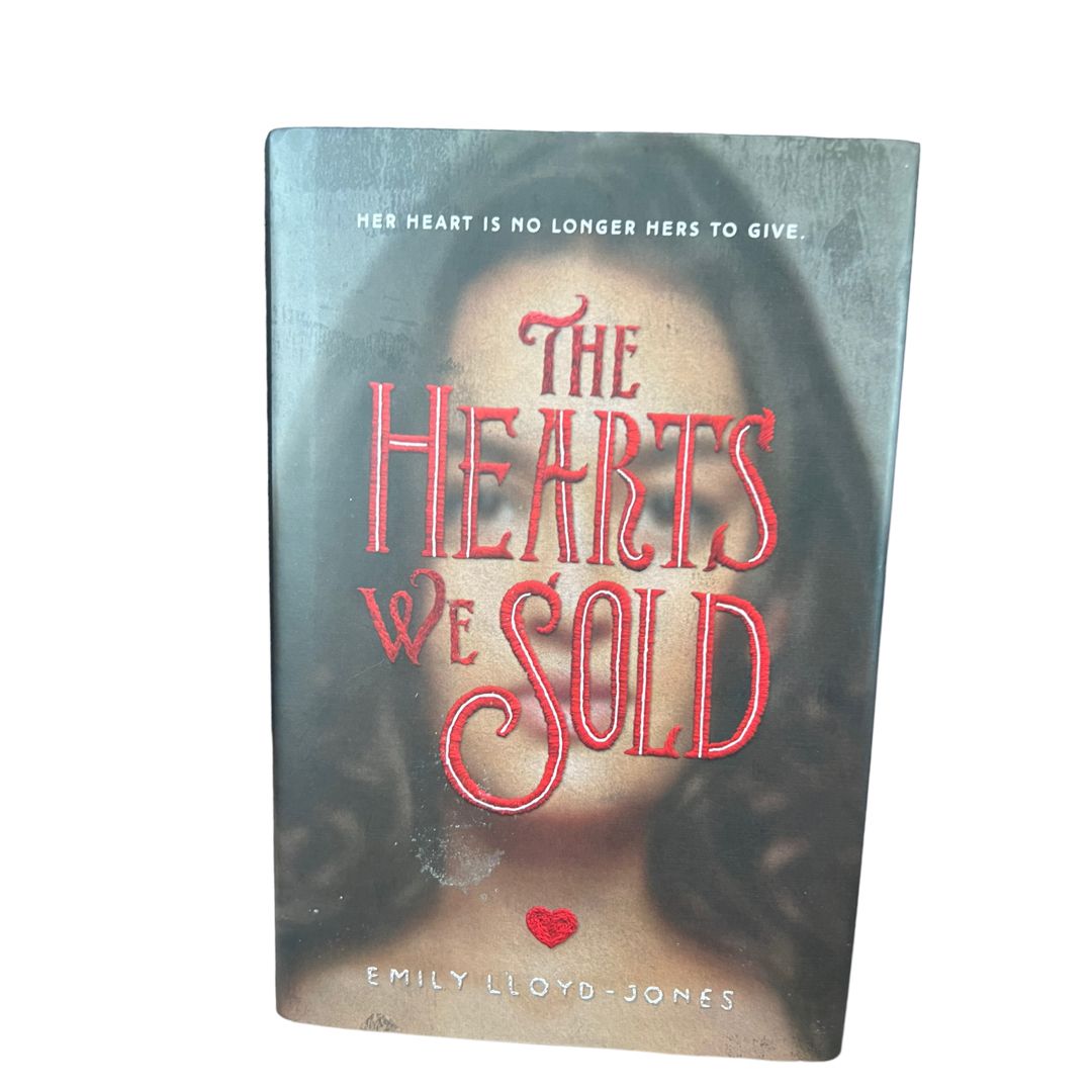 The Hearts We Sold