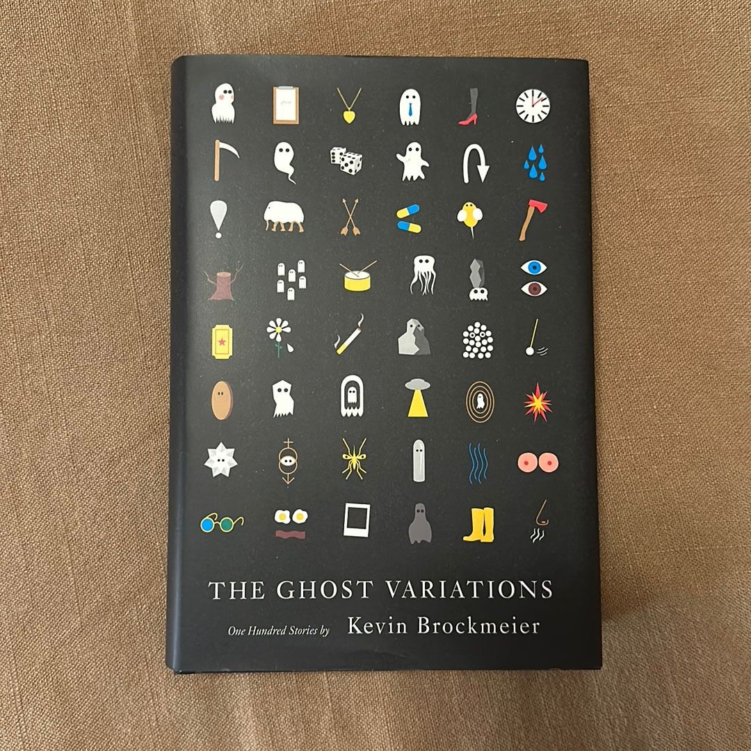 The Ghost Variations