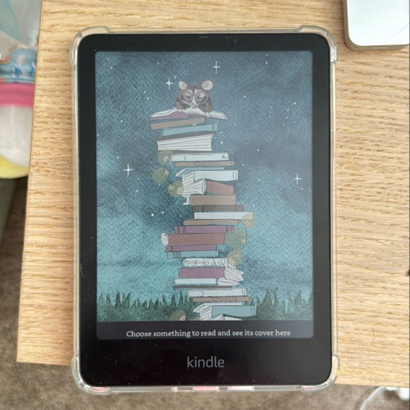 Kindle colorsoft 