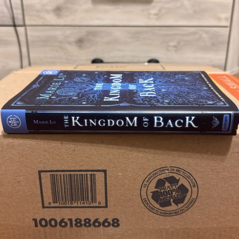 The Kingdom of Back