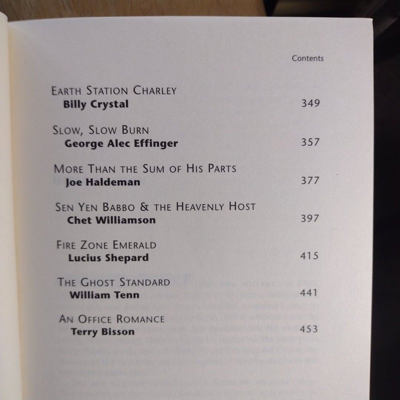Playboy Book of Science Fiction