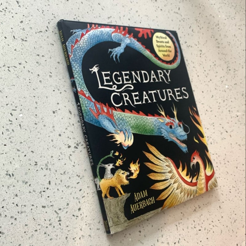 Legendary Creatures