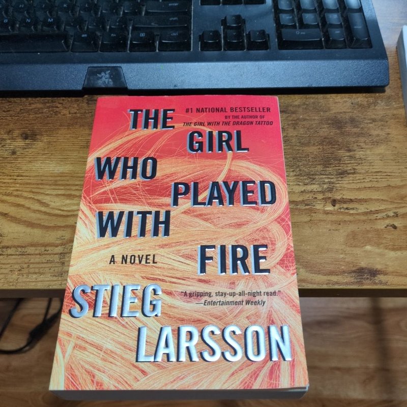 The Girl Who Played with Fire