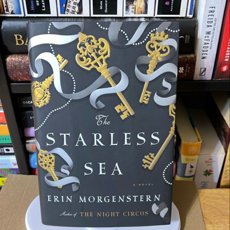 The Starless Sea