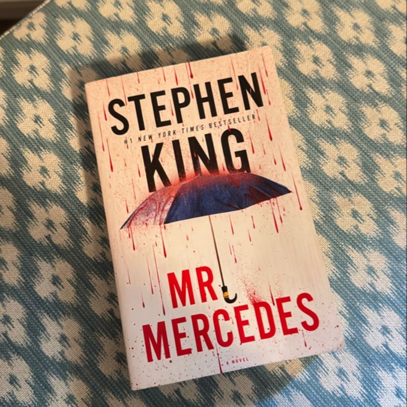 Mr. Mercedes