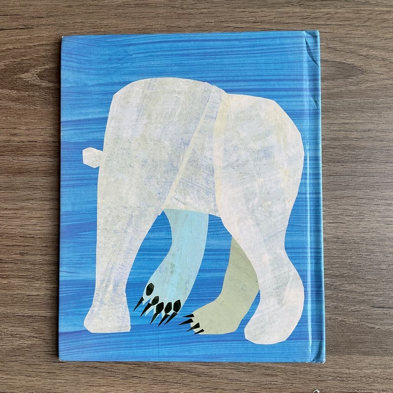 Polar Bear, Polar Bear, What Do You Hear?