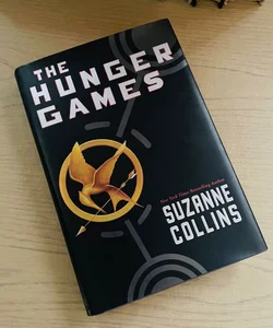 The Hunger Games-FIRST EDITION!
