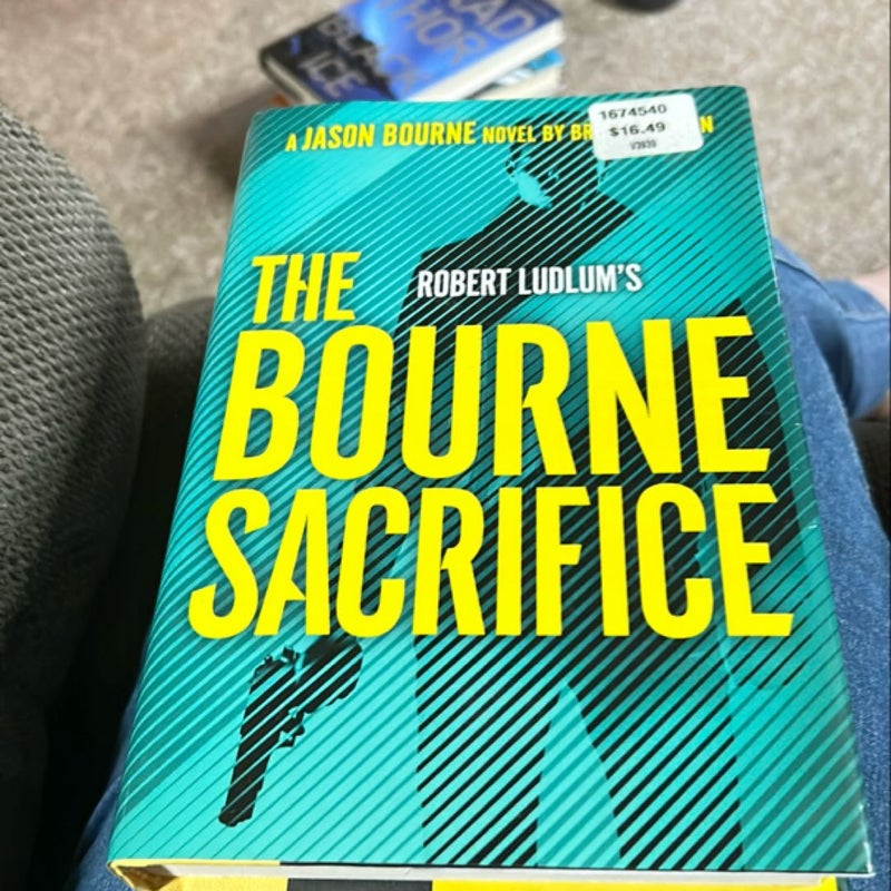 Robert Ludlum's the Bourne Sacrifice