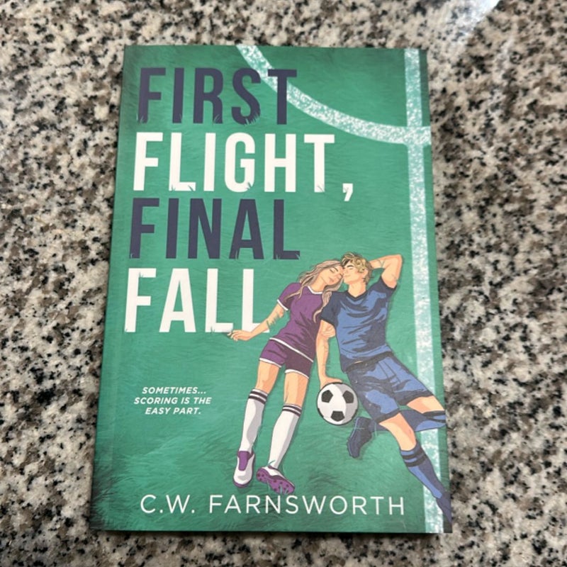 First Flight, Final Fall