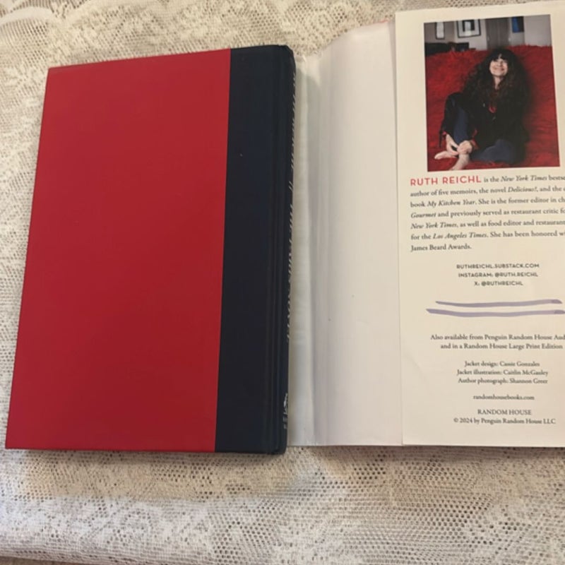 The Paris Novel