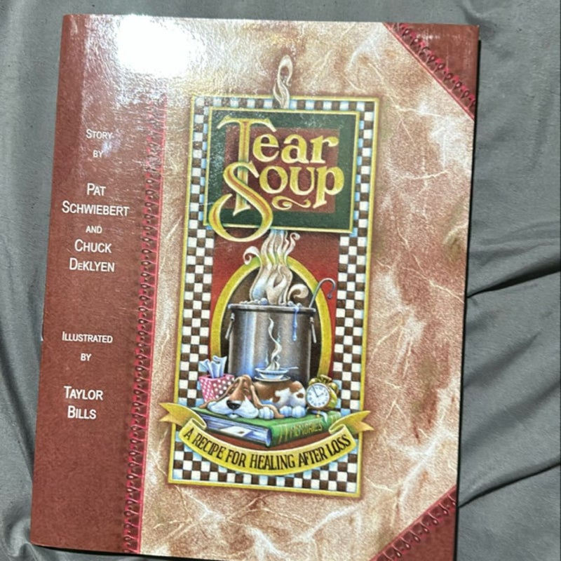 Tear Soup