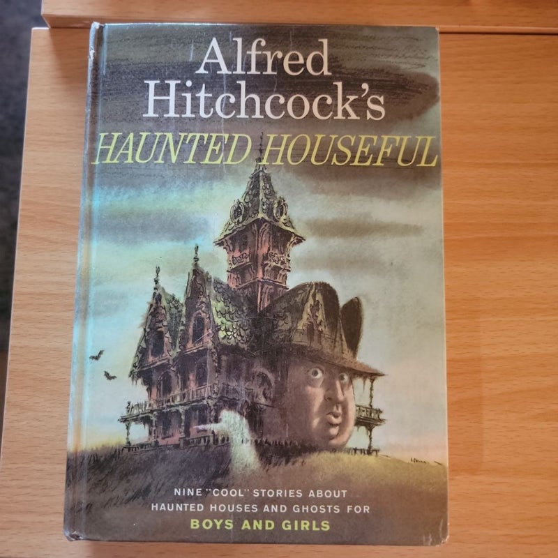 Alfred Hitchcock's Haunted Houseful