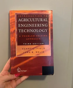 Agricultural Engineering Technology 