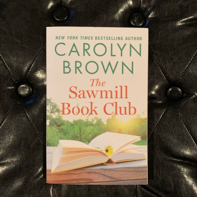 The Sawmill Book Club