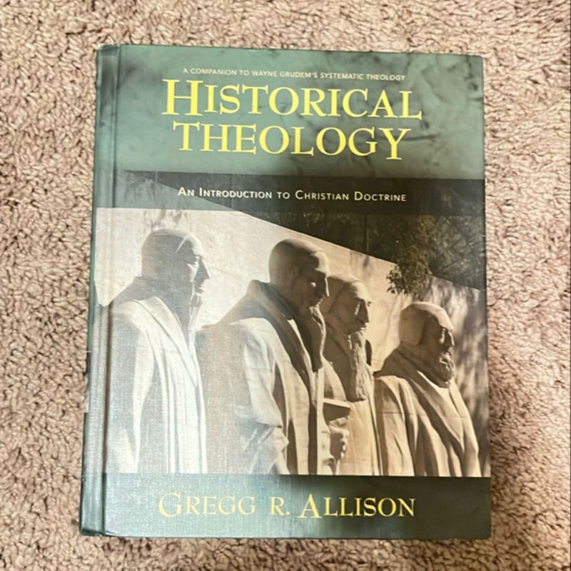 Historical Theology