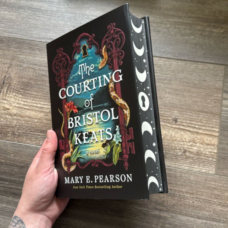 The Courting of Bristol Keats