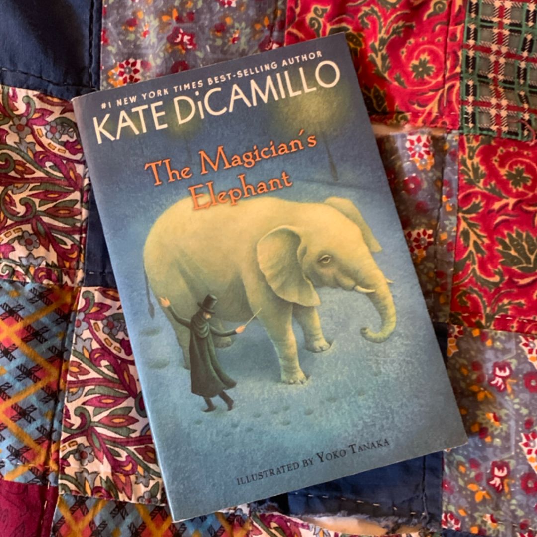 The Magician's Elephant