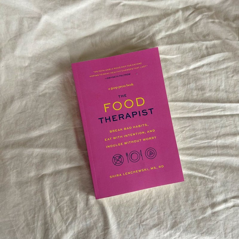 The Food Therapist