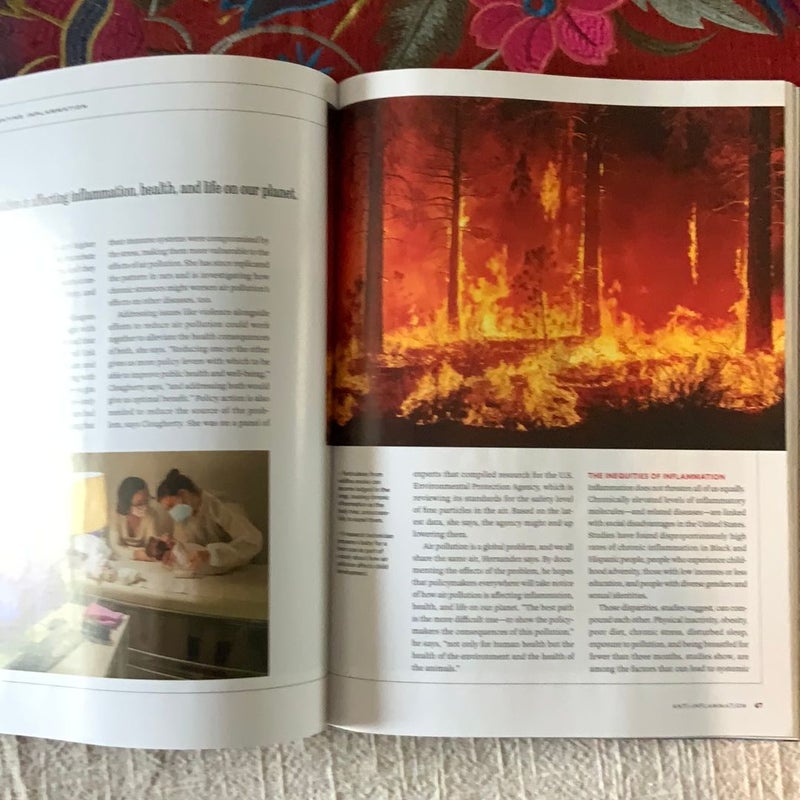 National Geographic Anti-Inflammation