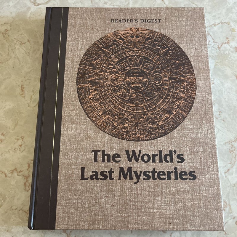 The World’s Last Mysteries 