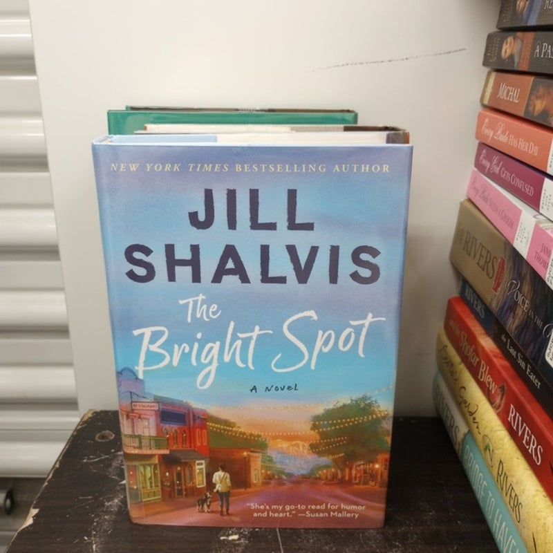 The bright spot