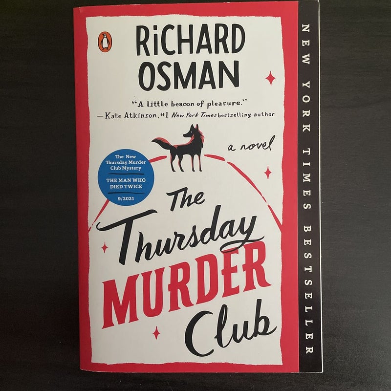 The Thursday Murder Club