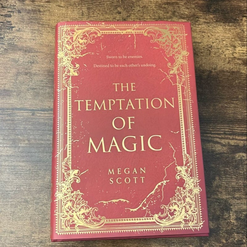 The Temptation of Magic (Fairlyloot Edition)