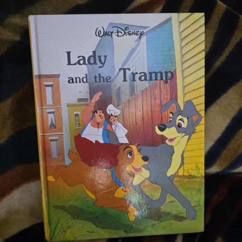 Lady and the Tramp