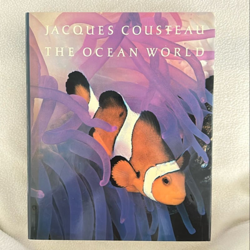 Jacques Cousteau