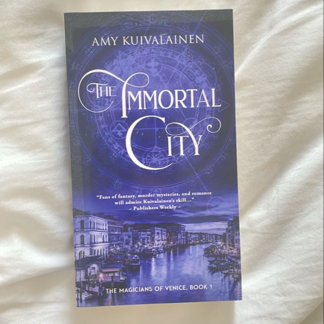 The Immortal City