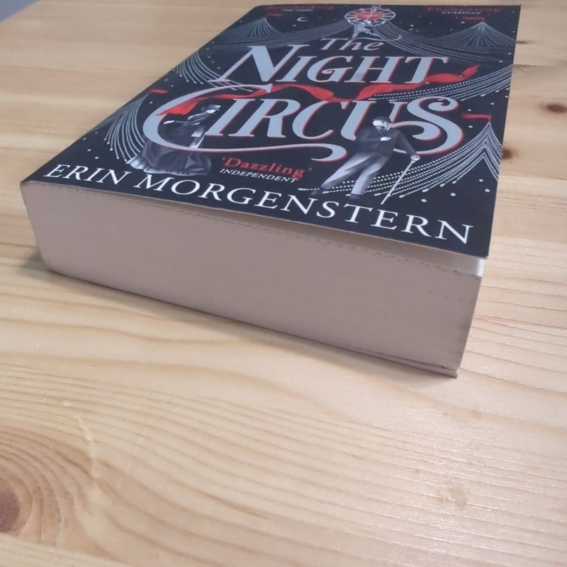 The Night Circus - Waterstones Edition