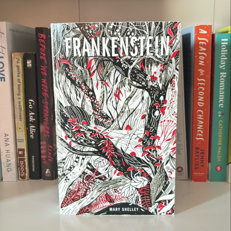 Frankenstein (Owlcrate Exclusive)