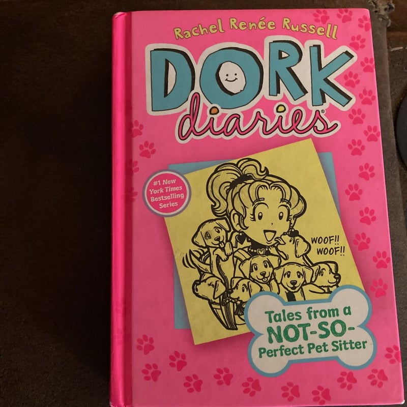Dork Diaries 10
