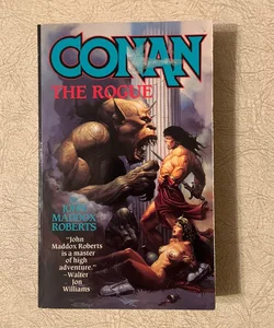 Conan the Rogue