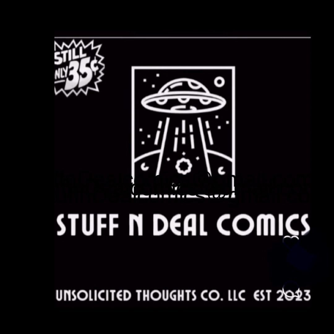 StuffnDeal Comics