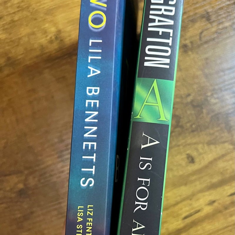 A is for Alibi & The Two Lila Bennetts