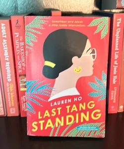 Last Tang Standing - ARC