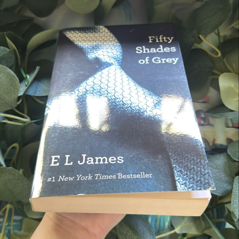 Fifty Shades of Grey