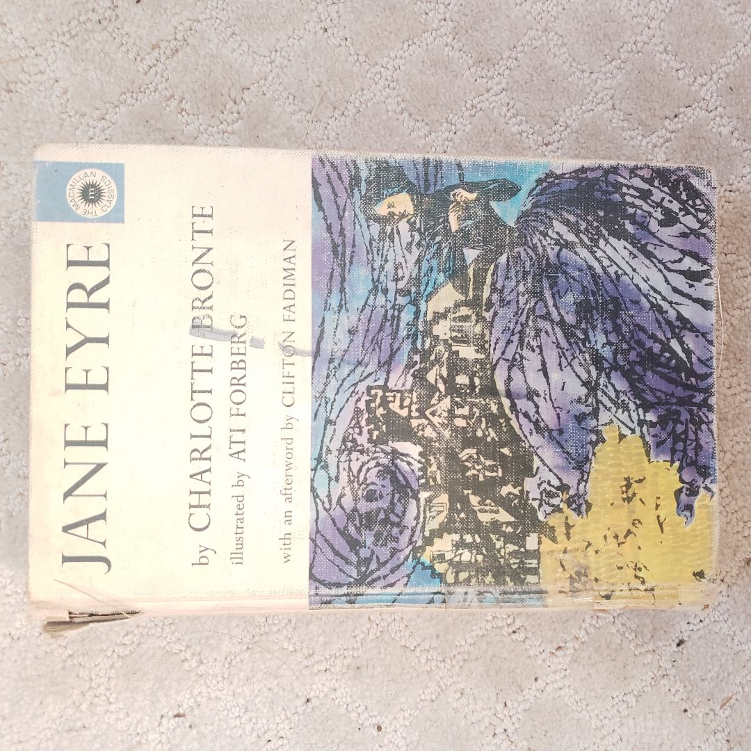 Jane Eyre [Classics Illustrated]