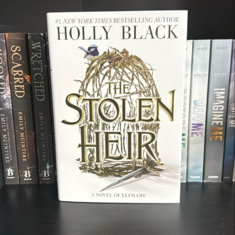 The Stolen Heir
