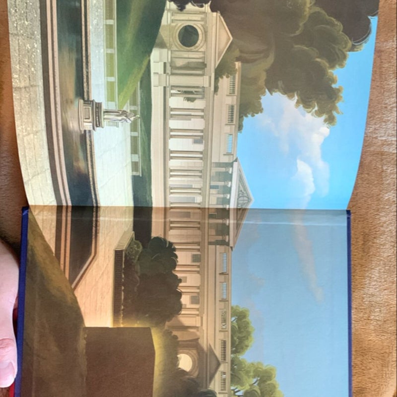 The Principle of Moments - Illumicrate Edition