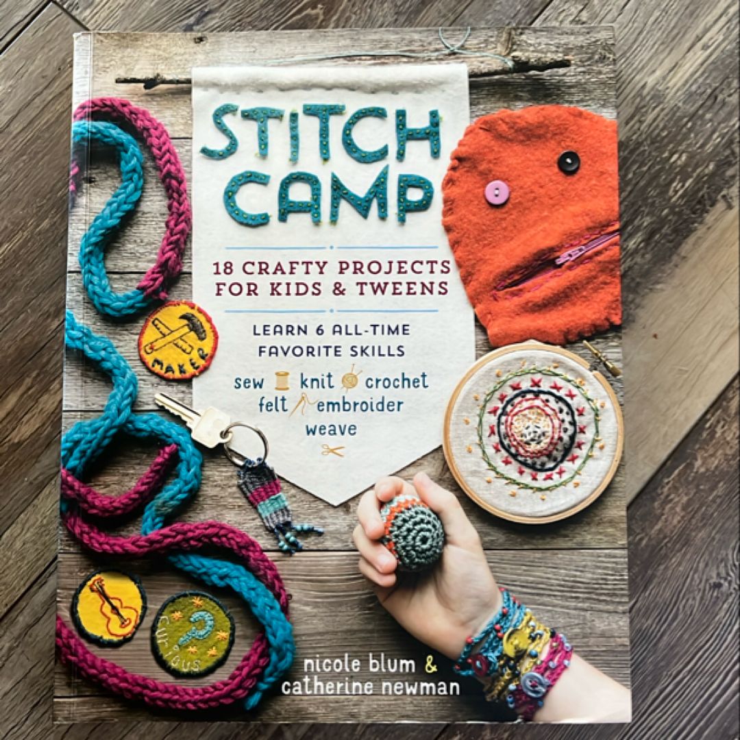 Stitch Camp