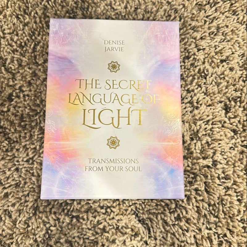 The Secret Language of Light Oracle