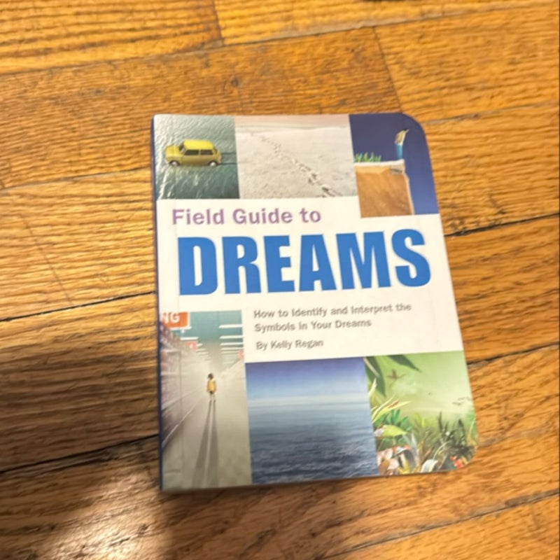 Field Guide to Dreams