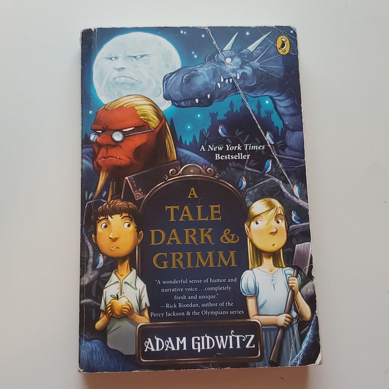 A Tale Dark and Grimm